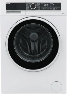 Vestel CMI 97102 WIFI Beyaz Çamaşır Makinesi kullananlar yorumlar